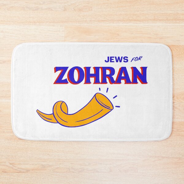 Item preview, JEWS FOR ZOHRAN designed and sold by oddwonders.