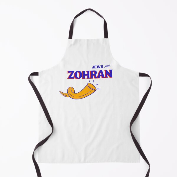 Item preview, JEWS FOR ZOHRAN designed and sold by oddwonders.