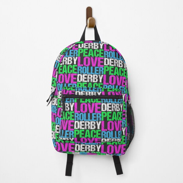 Artikelvorschau, Peace Love Roller Derby Grafikdesign – Perfektes Geschenk für Fans entworfen und verkauft von Ahmad721.