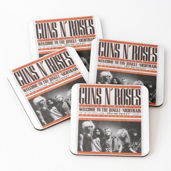 Item preview, Guns N' Roses Inspired Art designed and sold by JazzyQueen.