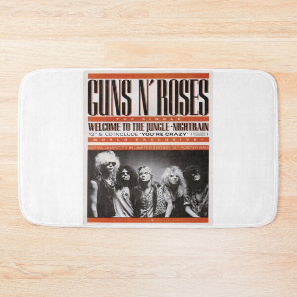 Item preview, Guns N' Roses Inspired Art designed and sold by JazzyQueen.