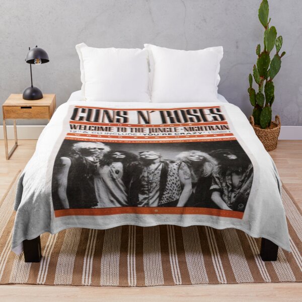 Artikelvorschau, Guns N' Roses-inspirierte Kunst entworfen und verkauft von JazzyQueen.