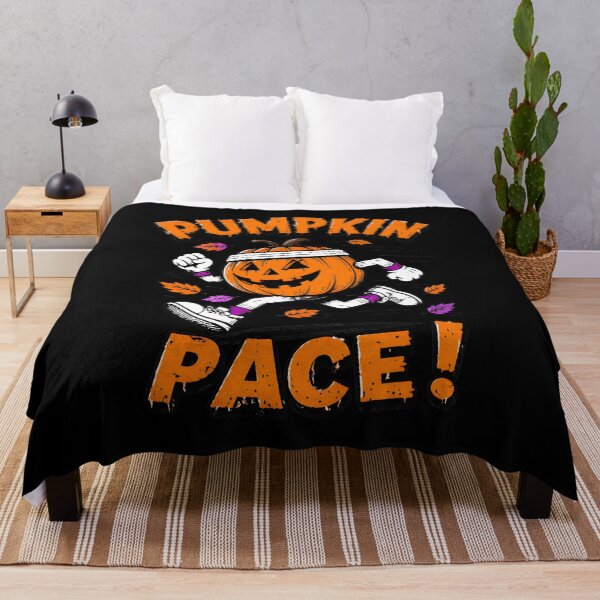 Item preview, funny halloween pumpkin pace running designed and sold by Cocuninecrew.