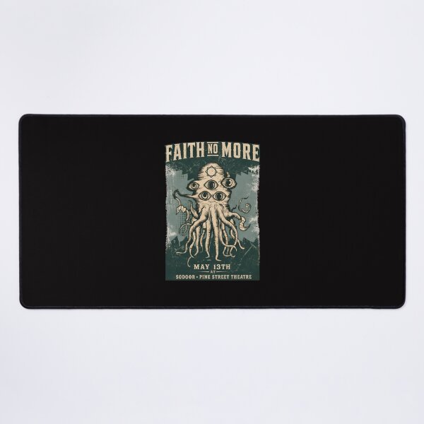Item preview, Faith No More Vintage Concert  designed and sold by RawSauropsid.