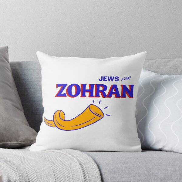 Item preview, JEWS FOR ZOHRAN designed and sold by oddwonders.