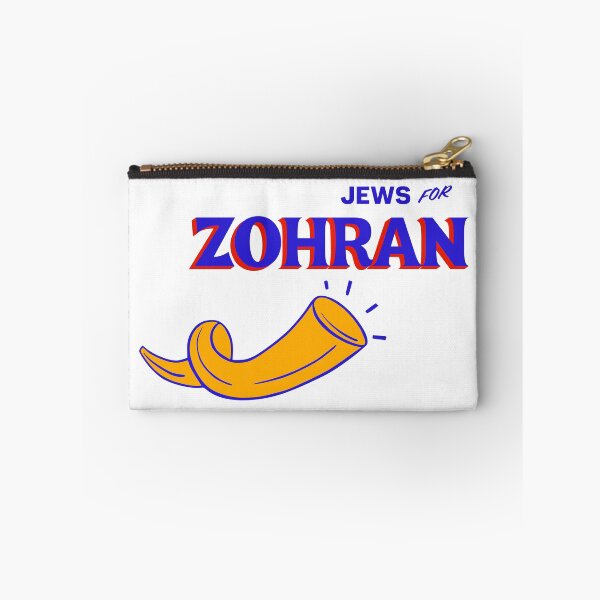Item preview, JEWS FOR ZOHRAN designed and sold by oddwonders.