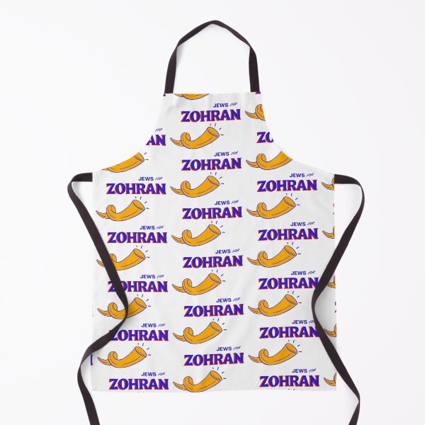 Item preview, JEWS FOR ZOHRAN designed and sold by oddwonders.