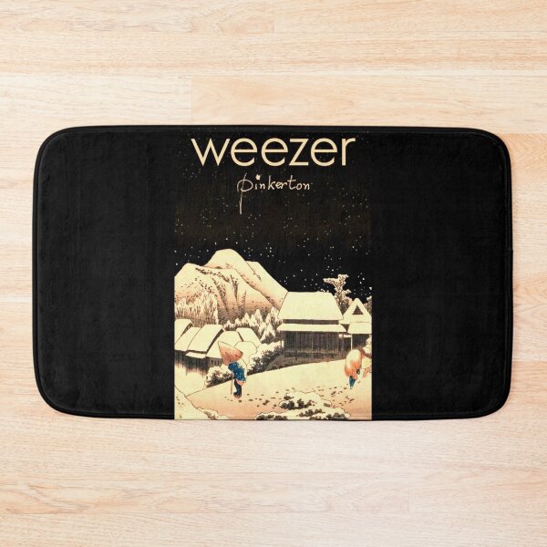 Item preview, Weezer Original Custom Vintage Music Poster Wall Art designed and sold by kelly1art.