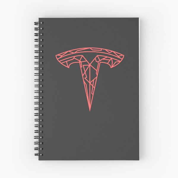 Item preview, Electric Vehicle T Logo Minimalist Red Monogram designed and sold by Fan Art Station .