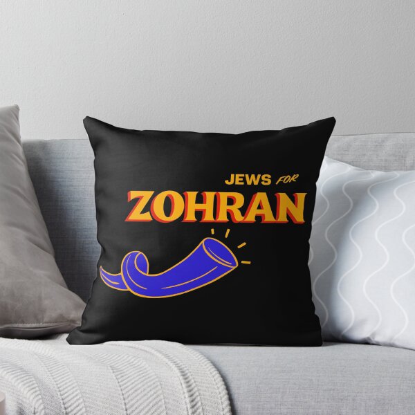 Item preview, JEWS FOR ZOHRAN designed and sold by oddwonders.
