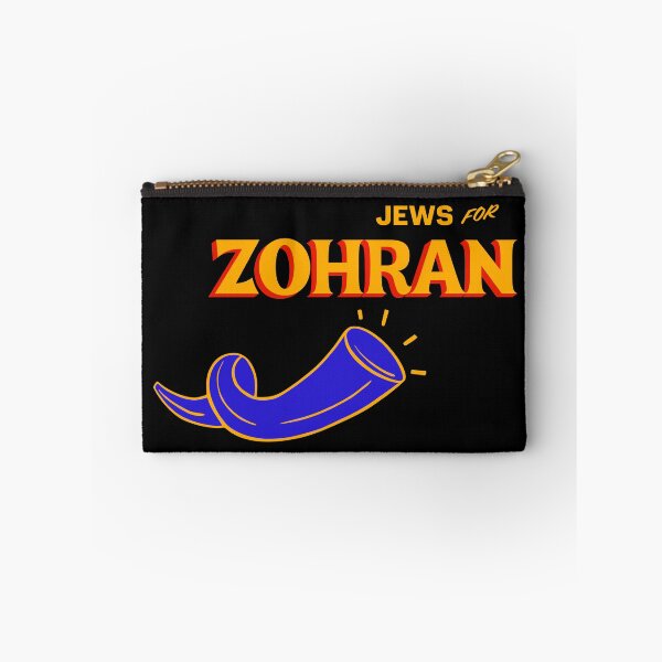 Item preview, JEWS FOR ZOHRAN designed and sold by oddwonders.