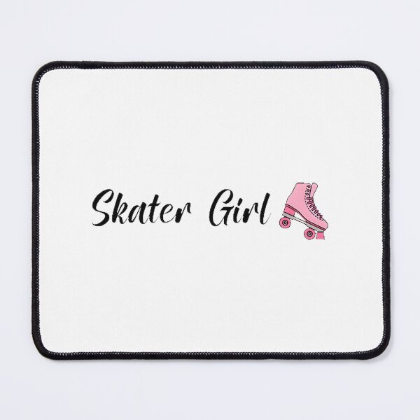 Item preview, Skater Girl Roller Skating and Roller Blading Enthusiast Design designed and sold by Ahmad721.