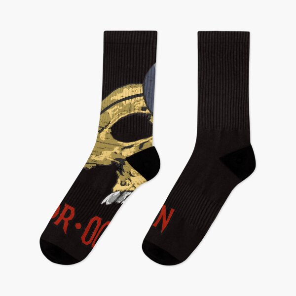 Item preview, Dr Octagon Skull Distressed  designed and sold by Scratch-Rainbow.