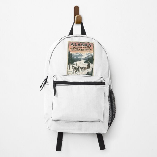 Item preview, Alaskan Malamute Expedition designed and sold by PictoVibe.