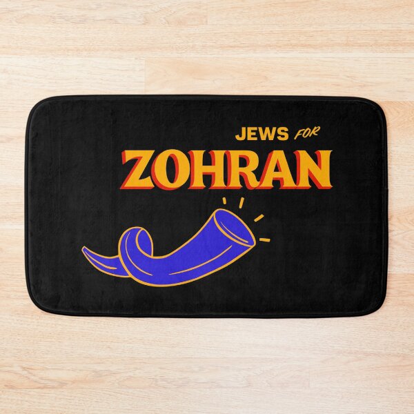Item preview, JEWS FOR ZOHRAN designed and sold by oddwonders.