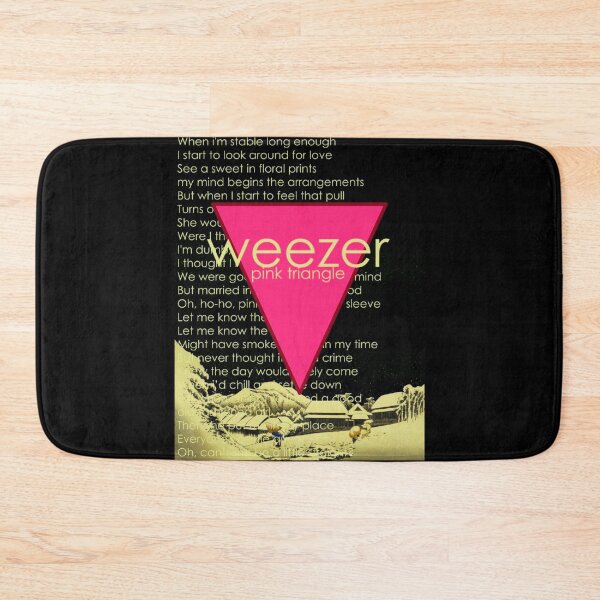Item preview, Copy of Weezer Original Custom Vintage Music Poster Wall Art designed and sold by kelly1art.
