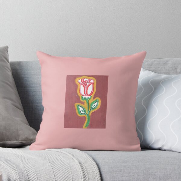 Item preview, Red Rose Neon Art Prints Posters Wall Art Magnet Home Coffee Cup Decoration TShirt Stationary Notebook Magnet Hat Kitchen Work School Office Redbubble Shop designed and sold by Saritas Boutique Shop.