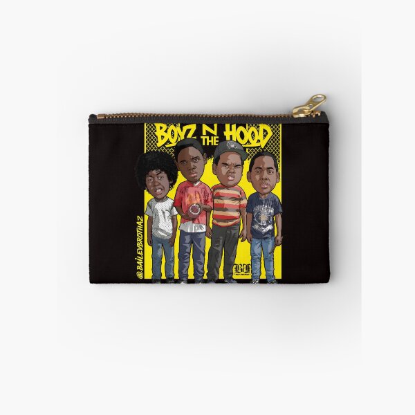 Item preview, Boyz N The Hood Caricature Art designed and sold by Scratch-Rainbow.