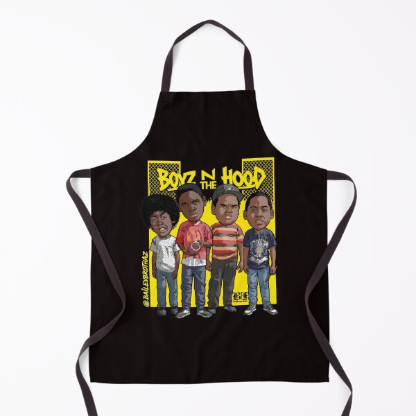 Item preview, Boyz N The Hood Caricature Art designed and sold by Scratch-Rainbow.