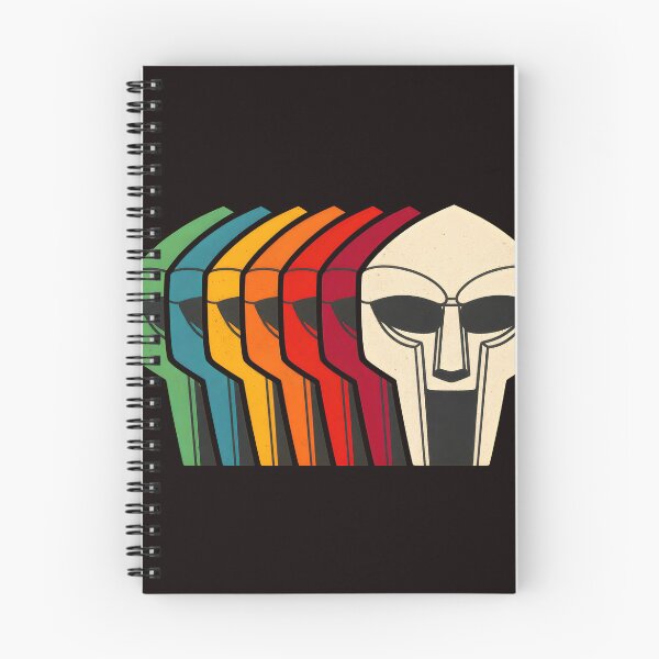 Item preview, Retro Mask Gradient Repeating designed and sold by Scratch-Rainbow.