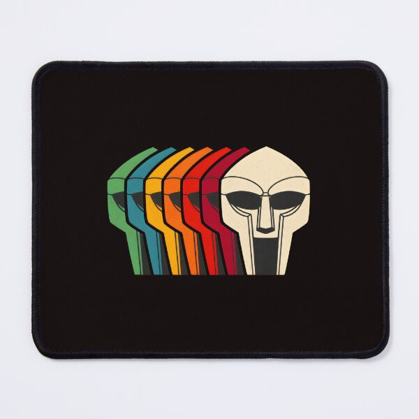 Item preview, Retro Mask Gradient Repeating designed and sold by Scratch-Rainbow.
