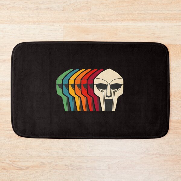 Item preview, Retro Mask Gradient Repeating designed and sold by Scratch-Rainbow.