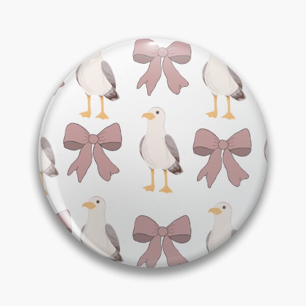 Item preview, Seagulls designed and sold by TaraPen.