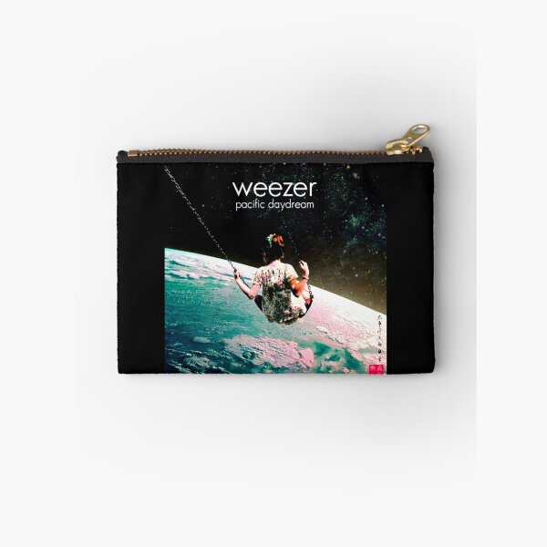 Item preview, Weezer Original Custom Vintage Music Poster Wall Art designed and sold by kelly1art.