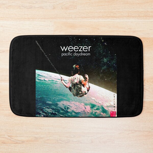 Item preview, Weezer Original Custom Vintage Music Poster Wall Art designed and sold by kelly1art.