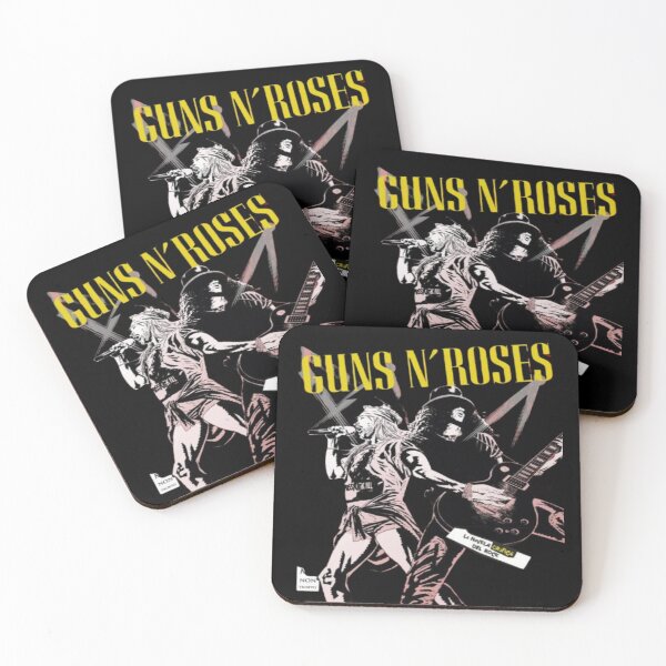 Item preview, Guns N' Roses Inspired Art designed and sold by JazzyQueen.