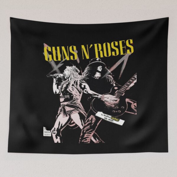 Item preview, Guns N' Roses Inspired Art designed and sold by JazzyQueen.