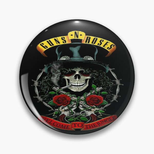 Item preview, Guns N' Roses Inspired Art designed and sold by JazzyQueen.