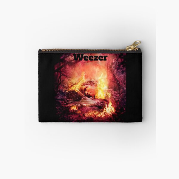 Item preview, Weezer Original Custom Vintage Music Poster Wall Art designed and sold by kelly1art.