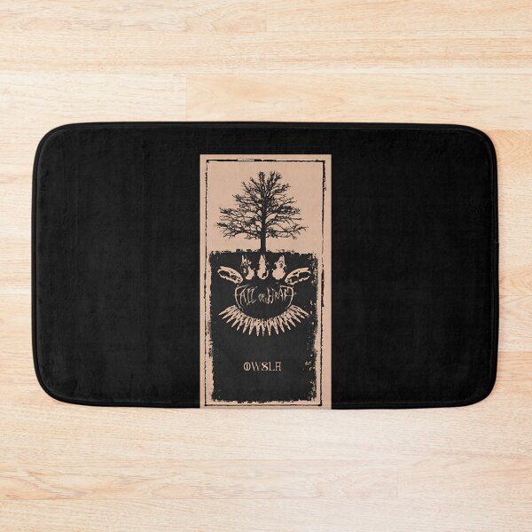 Item preview, La caída de la banda de metal de Efrafa designed and sold by RepentAgenda.