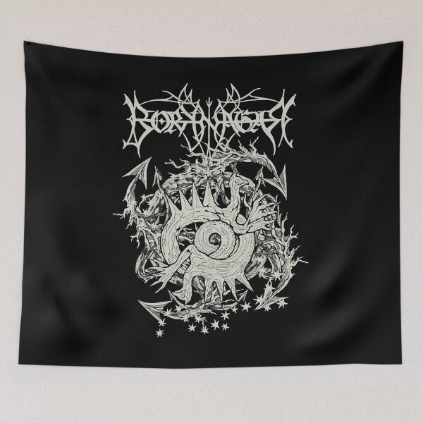 Item preview, Borknagar designed and sold by BrainSoupShop.