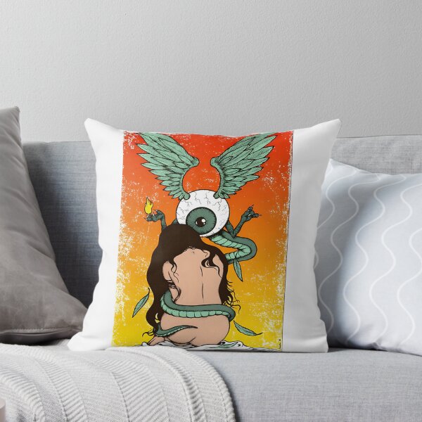 Item preview, Original Qotsa Inspired Rock Band Graphic Design designed and sold by artisticLoki.
