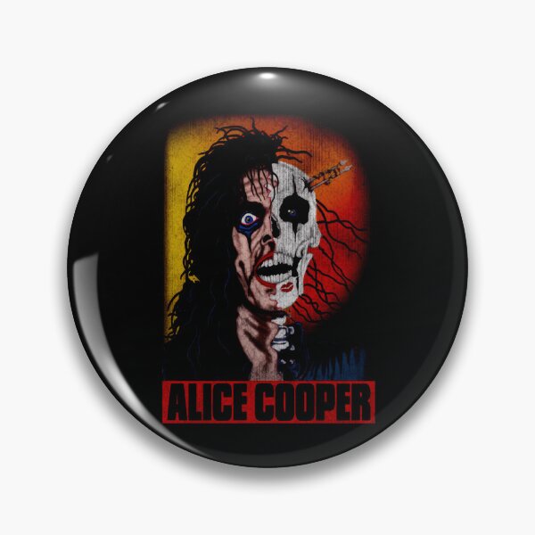 Item preview, Alice Cooper BAND designed and sold by dixondesi.