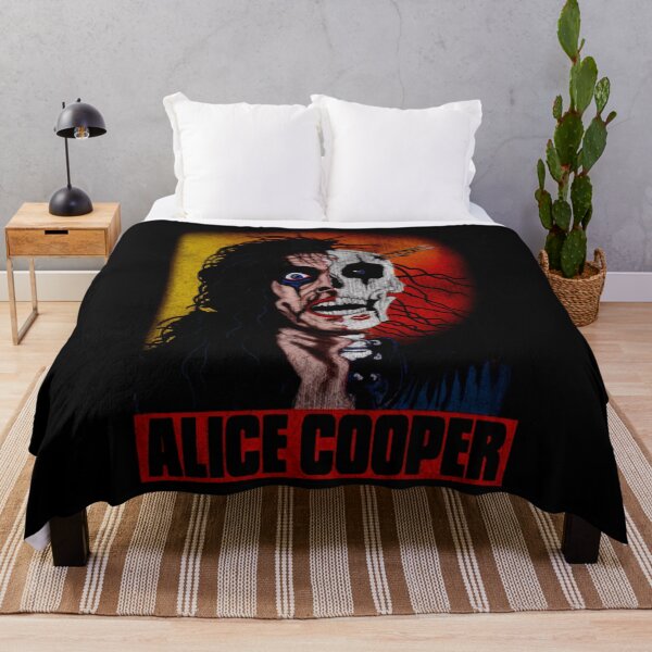 Artikelvorschau, Alice Cooper Band entworfen und verkauft von dixondesi.