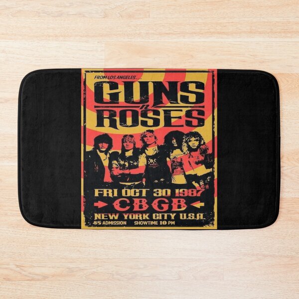 Item preview, Guns N' Roses Inspired Art designed and sold by JazzyQueen.