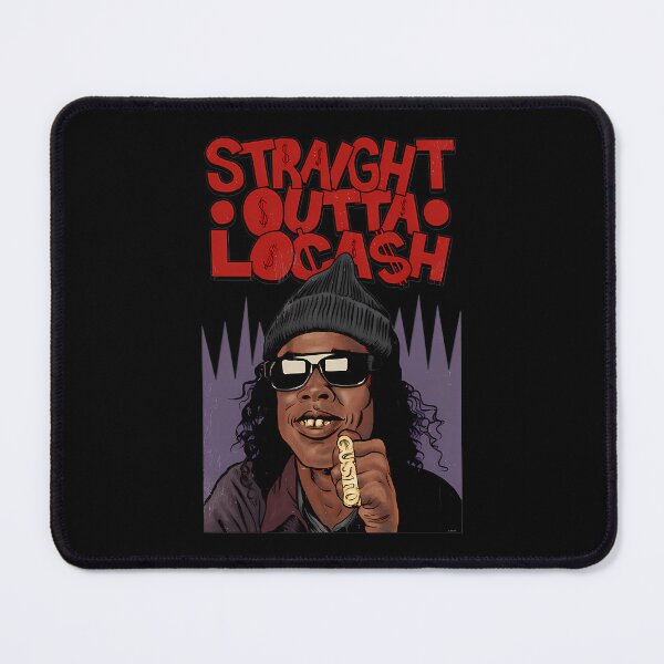 Item preview, Straight Outta Locash designed and sold by NiftyNinetieart.