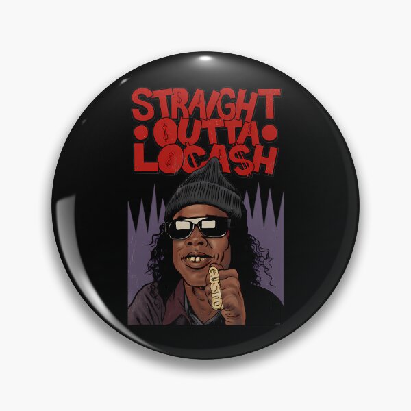 Item preview, Straight Outta Locash designed and sold by NiftyNinetieart.