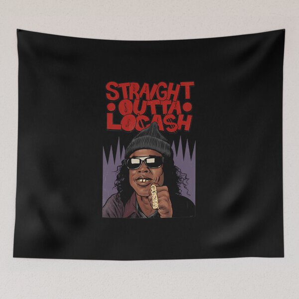 Item preview, Straight Outta Locash designed and sold by NiftyNinetieart.