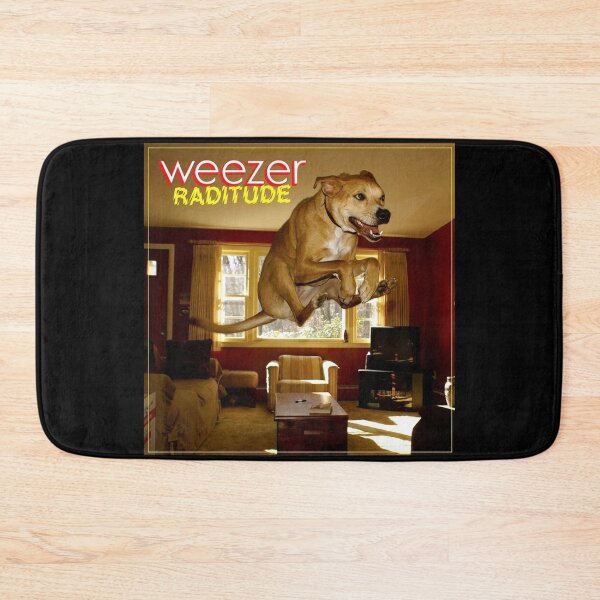 Item preview, Weezer Original Custom Vintage Music Poster Wall Art designed and sold by kelly1art.
