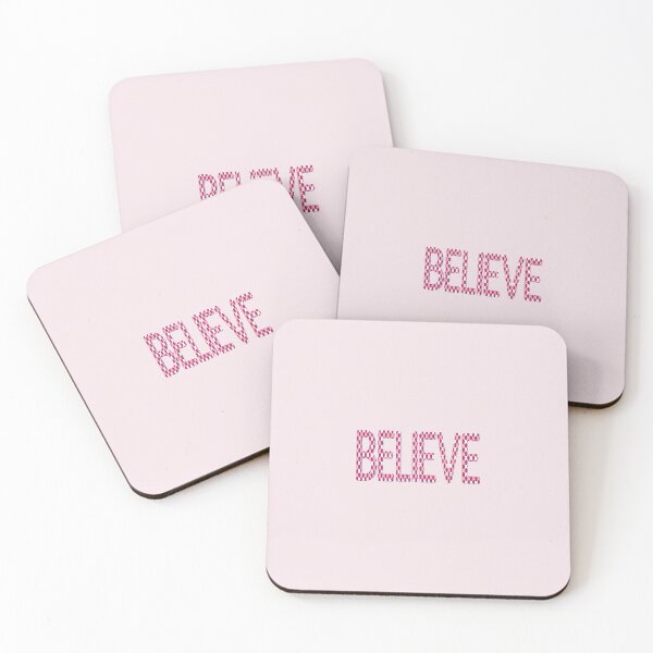 Item preview, Believe  designed and sold by kel72.