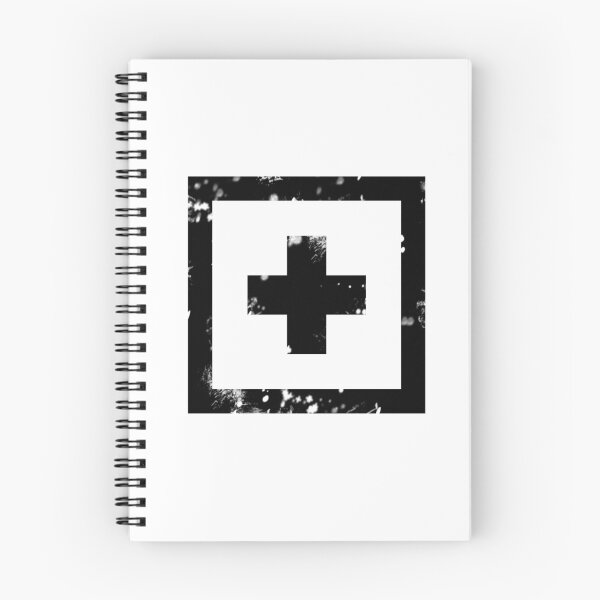 Item preview, Planetside 2 | Medic Patch Weathered designed and sold by teethehee.