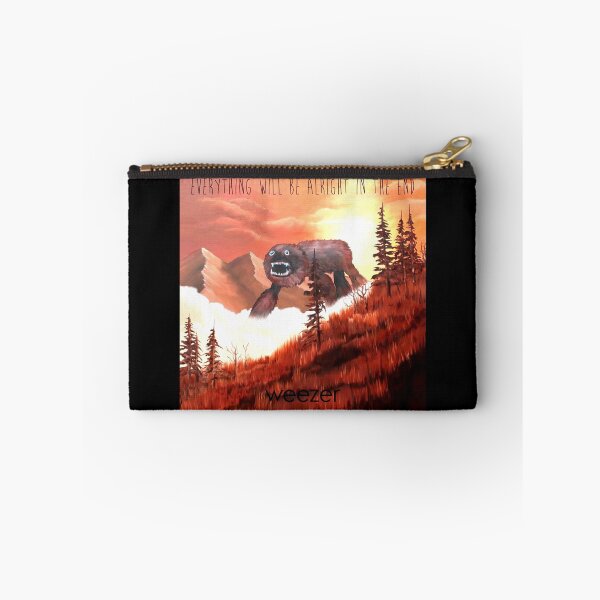Item preview, Weezer Original Custom Vintage Music Poster Wall Art designed and sold by kelly1art.