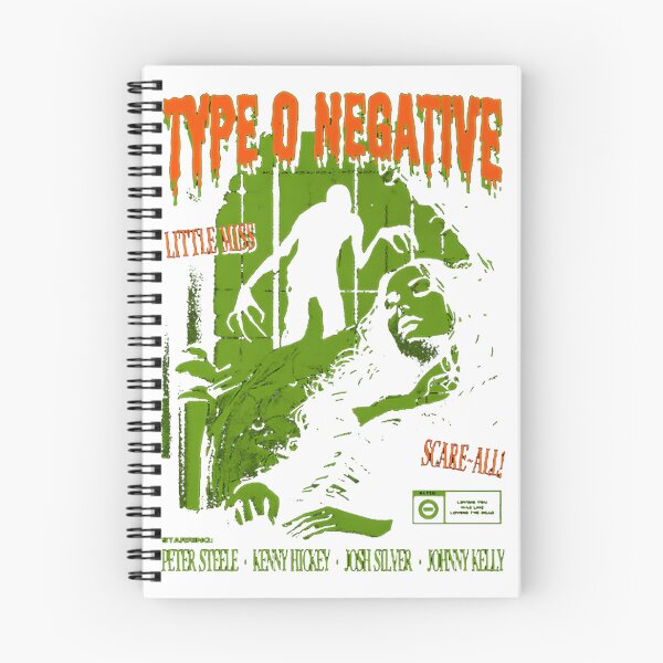Item preview, Type O Negative Inspired Gothic Band Logo Design designed and sold by Kristanto19.