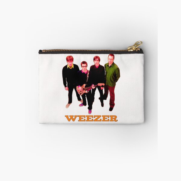 Item preview, Weezer Original Custom Vintage Music Poster Wall Art designed and sold by kelly1art.