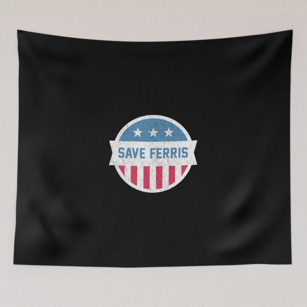 Item preview, Patriotic Retro Campaign Circle Badge Art designed and sold by JanickStanton9.