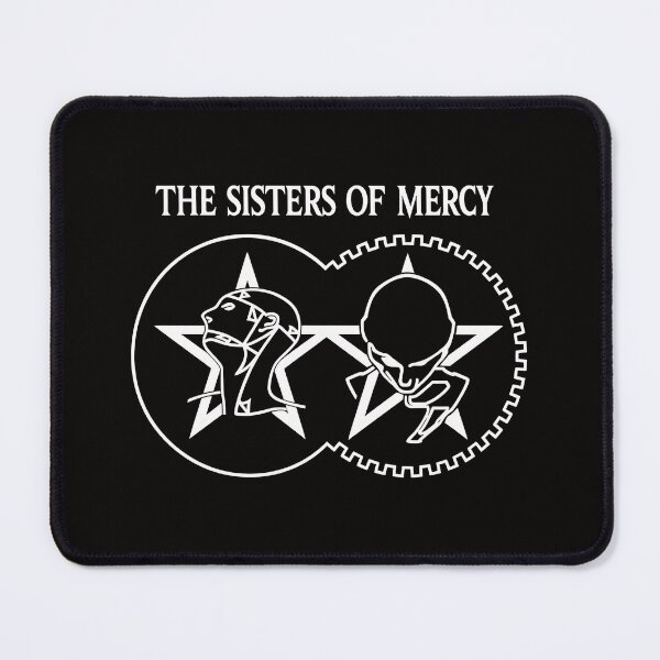 Item preview, The Sisters Of Mercy Gothic Band designed and sold by Thecreepofc.